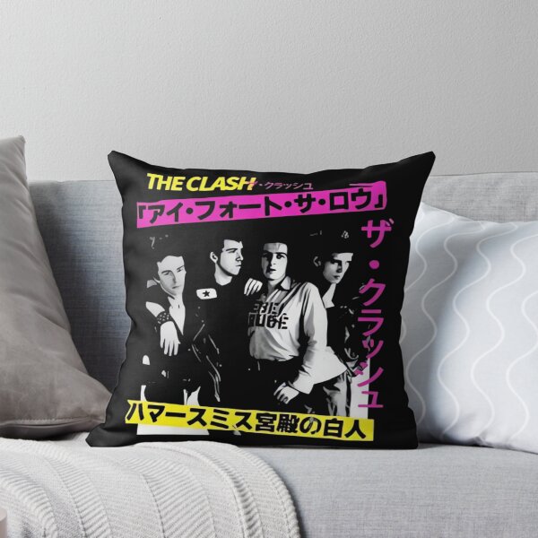 Item preview, The Clash Classic designed and sold by Achraf-Termane.