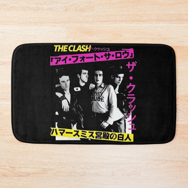 Item preview, The Clash Classic designed and sold by Achraf-Termane.