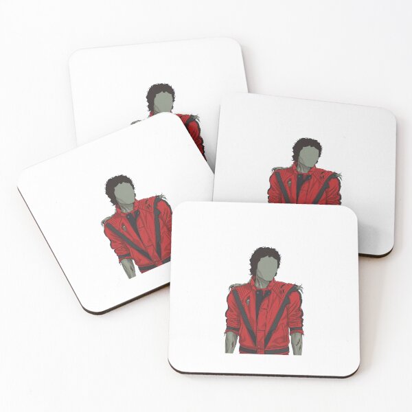 Item preview, Michael Jackson's Thriller designed and sold by LadyCartoon.