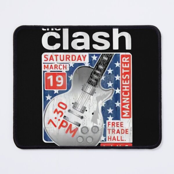Item preview, The Clash Classic designed and sold by Achraf-Termane.