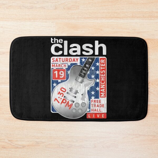 Item preview, The Clash Classic designed and sold by Achraf-Termane.