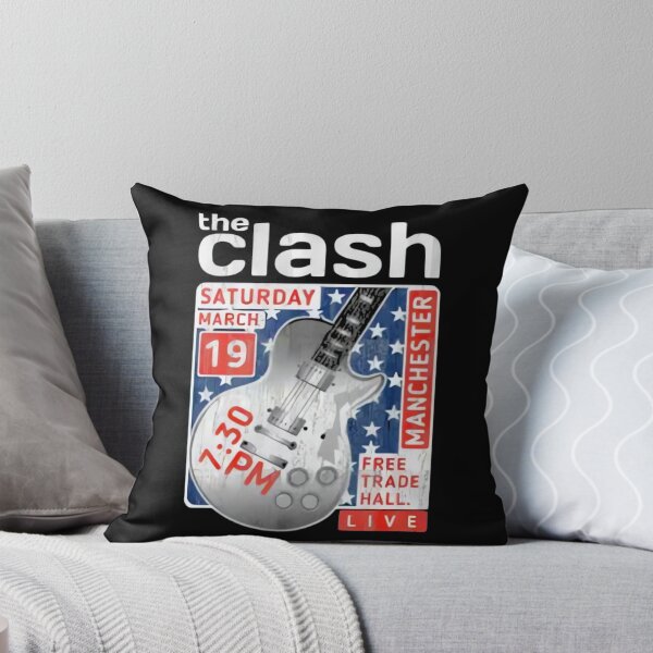 Item preview, The Clash Classic designed and sold by Achraf-Termane.