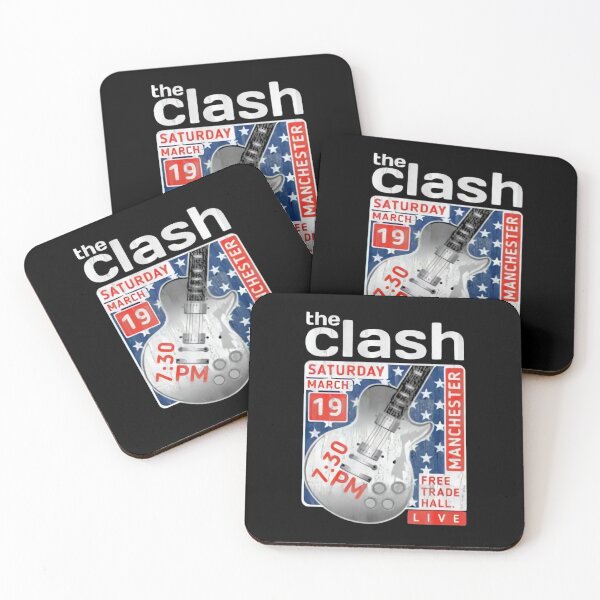 Item preview, The Clash Classic designed and sold by Achraf-Termane.