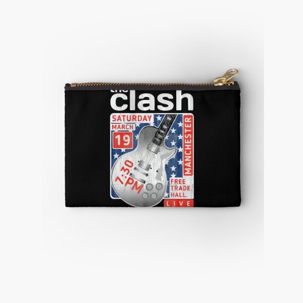 Item preview, The Clash Classic designed and sold by Achraf-Termane.