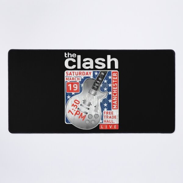 Item preview, The Clash Classic designed and sold by Achraf-Termane.