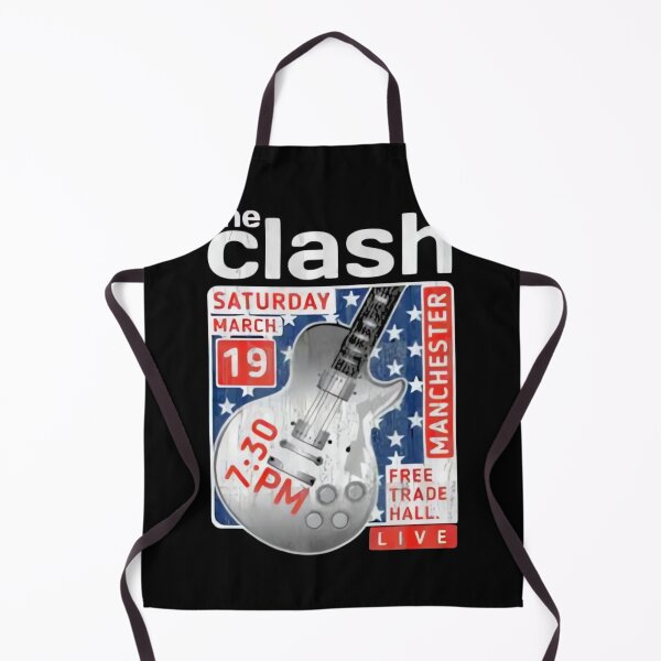 Item preview, The Clash Classic designed and sold by Achraf-Termane.