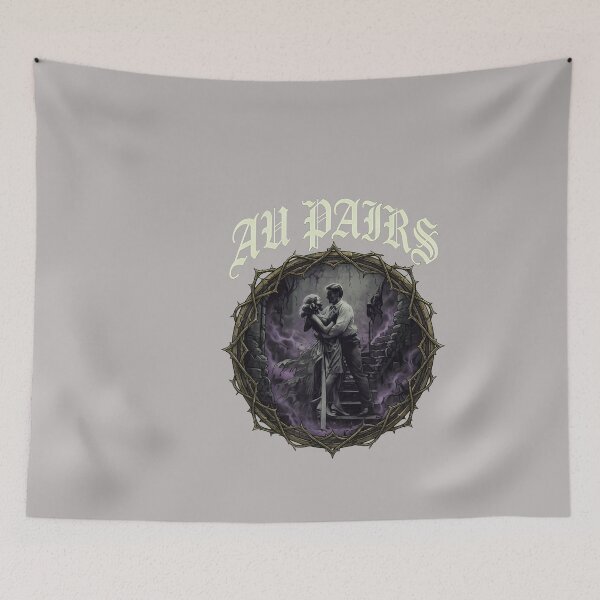 Item preview, AU PAIRS Vintage Photo Strip Graphic Wear-87 designed and sold by ManuelBroer.