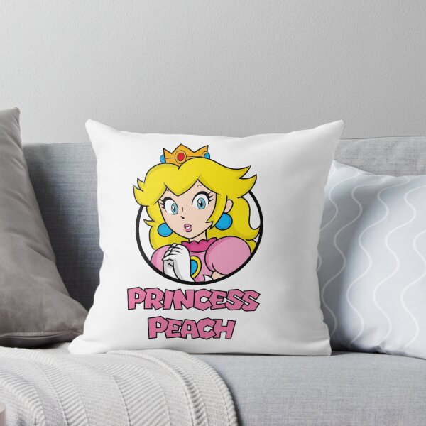 Item preview,  Princess Peach super Mario  designed and sold by Whale studio.