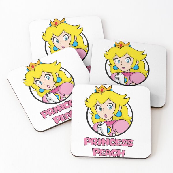 Item preview,  Princess Peach super Mario  designed and sold by Whale studio.