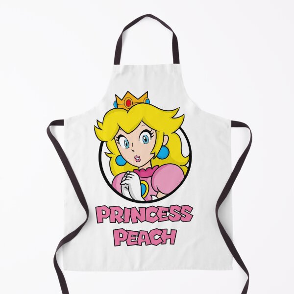 Item preview, Princess Peach super Mario designed and sold by Whale studio.