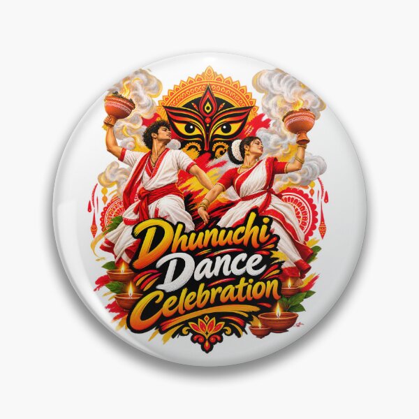 Item preview, Dhunuchi Dance Durga Puja Celebration designed and sold by Design Sounds Studio.