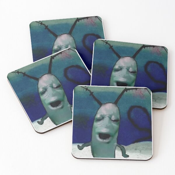 Item preview, Plankton meme | Premium print | Cool design designed and sold by niks-s.