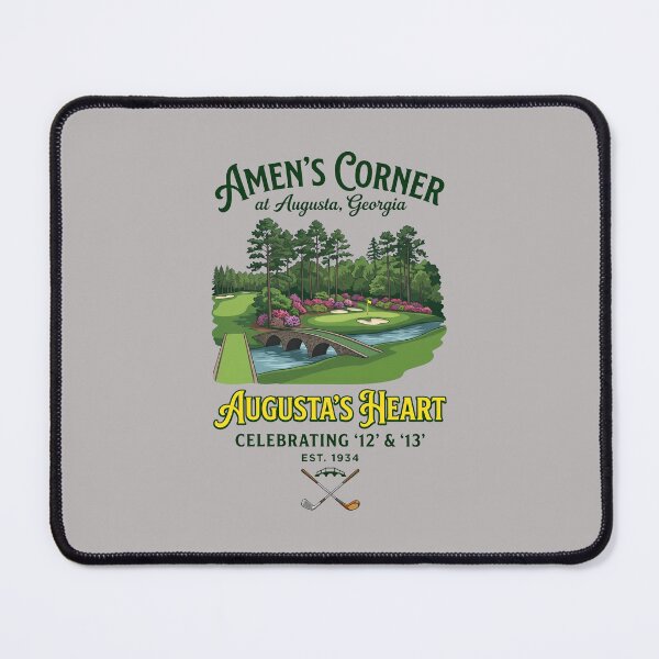 Item preview, Augusta Georgia Golf Club Vintage Est 1934-73 designed and sold by ManuelBroer.