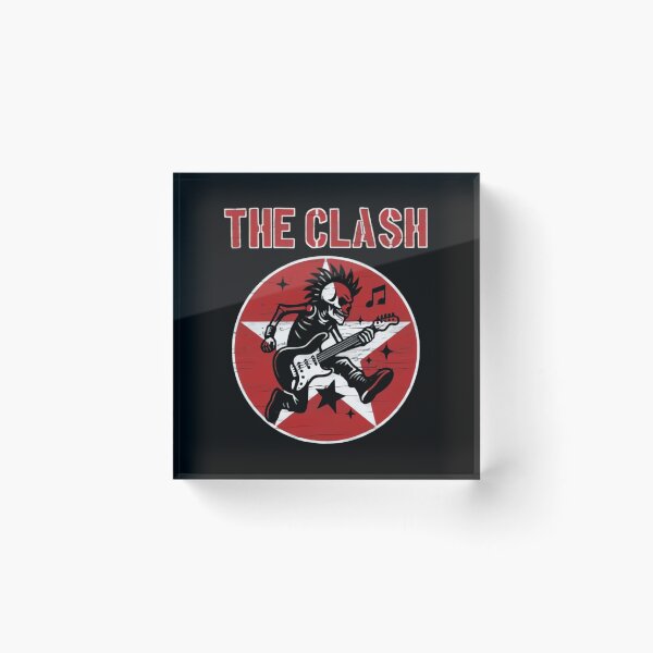 Item preview, The Clash Classic designed and sold by Achraf-Termane.