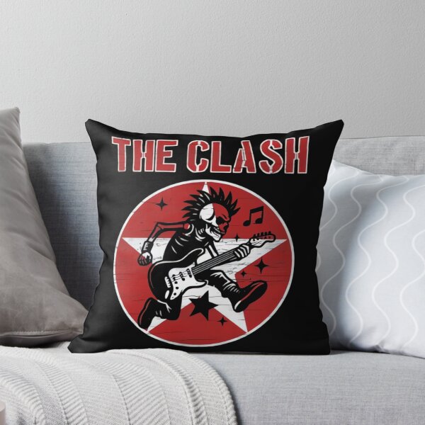 Item preview, The Clash Classic designed and sold by Achraf-Termane.
