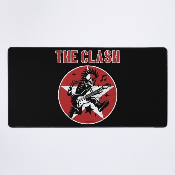 Item preview, The Clash Classic designed and sold by Achraf-Termane.