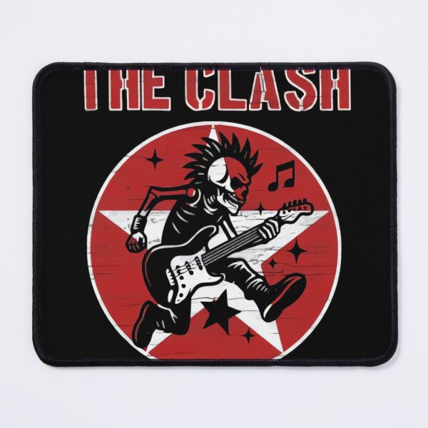Item preview, The Clash Classic designed and sold by Achraf-Termane.