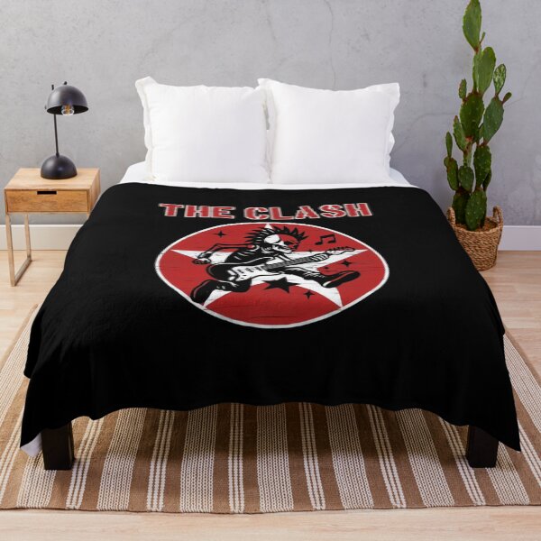 Item preview, The Clash Classic designed and sold by Achraf-Termane.