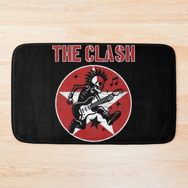 Item preview, The Clash Classic designed and sold by Achraf-Termane.