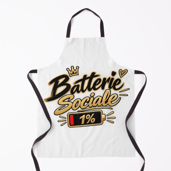 Item preview, Social Battery – Women's Humorous Clothing, Gifts and Accessories for Social Fatigue designed and sold by POP FACTORY.