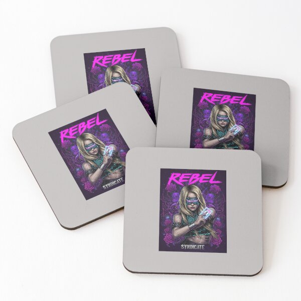 Item preview, Aura of the Blonde Icon Portrait-36 designed and sold by ManuelBroer.