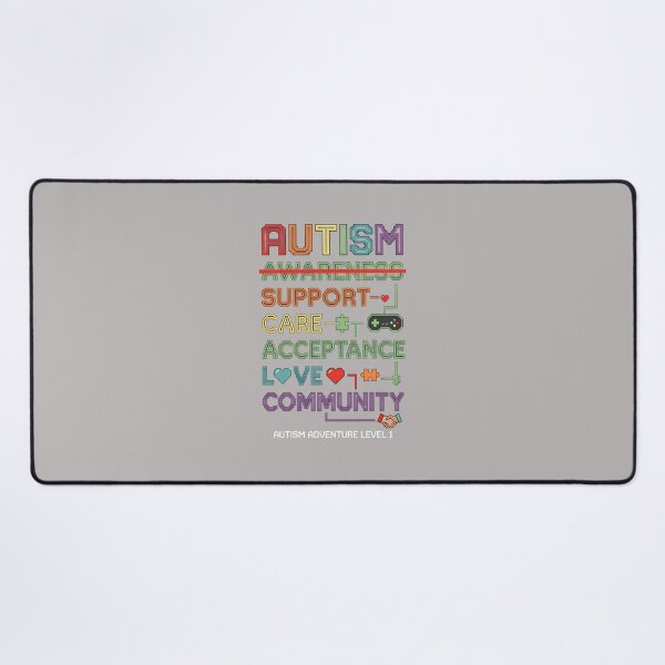Item preview, Autism Adventure Level 1 Pixel Art Shirt-37 designed and sold by ManuelBroer.