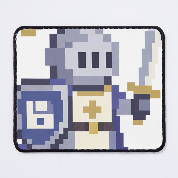 Item preview, Pixel Paladin Pixel Hero designed and sold by LongIslandDesgn.