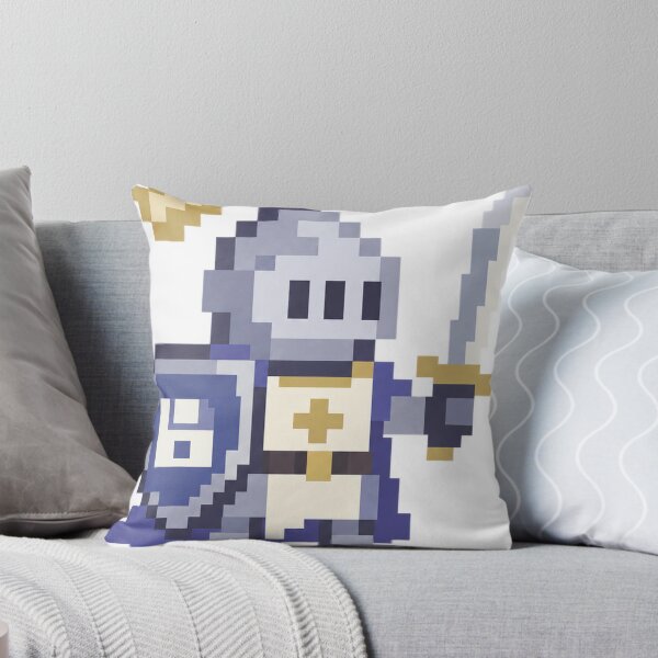 Item preview, Pixel Paladin Pixel Hero designed and sold by LongIslandDesgn.
