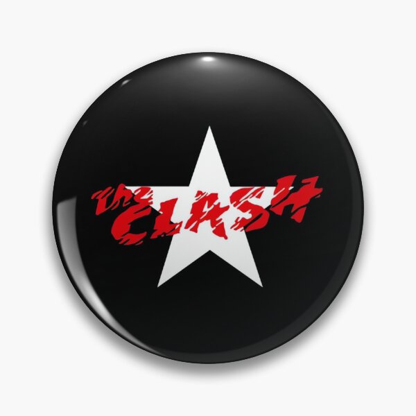 Item preview, The Clash Classic designed and sold by Achraf-Termane.