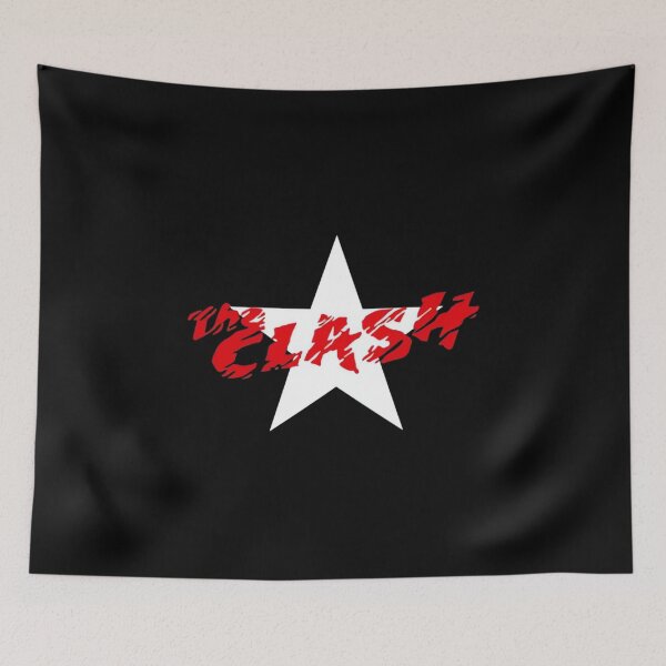 Item preview, The Clash Classic designed and sold by Achraf-Termane.