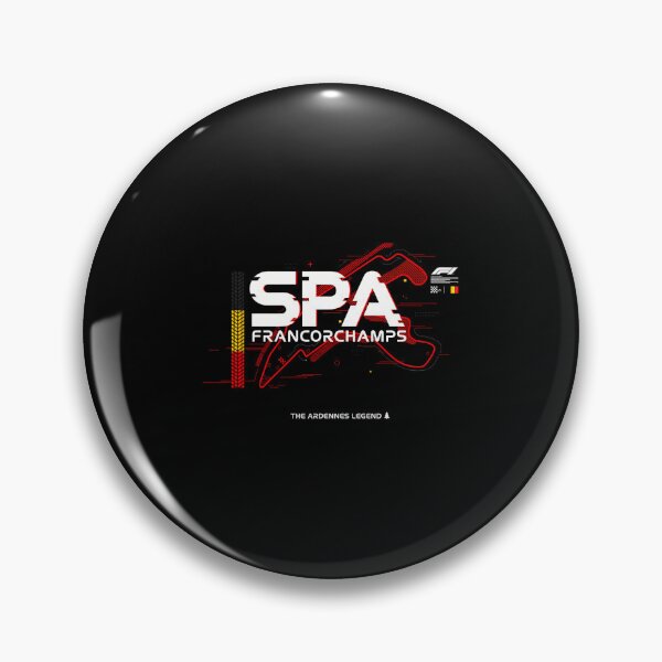 Item preview, Spa Gp Belgium designed and sold by shiibawalderz.