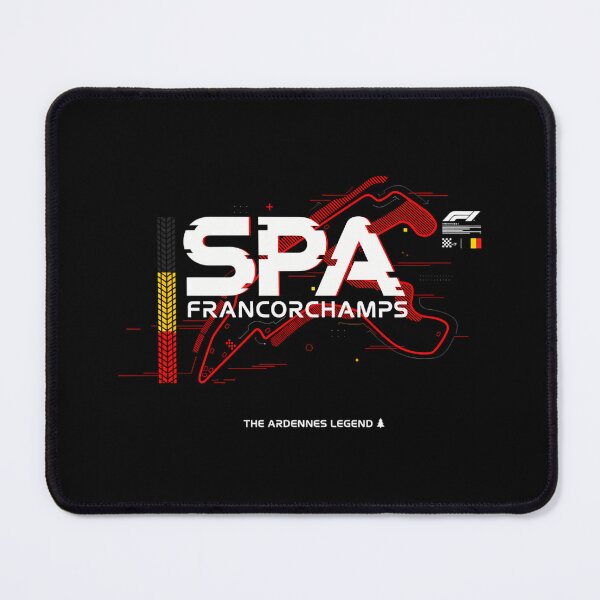 Item preview, Spa Gp Belgium designed and sold by shiibawalderz.