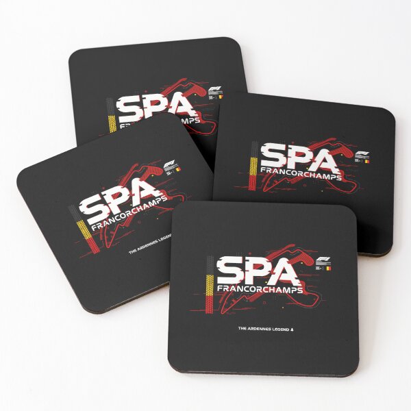 Item preview, Spa Gp Belgium designed and sold by shiibawalderz.