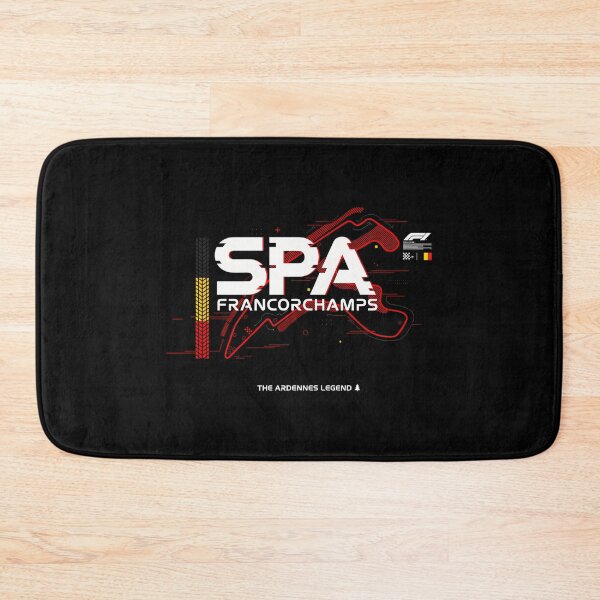 Item preview, Spa Gp Belgium designed and sold by shiibawalderz.