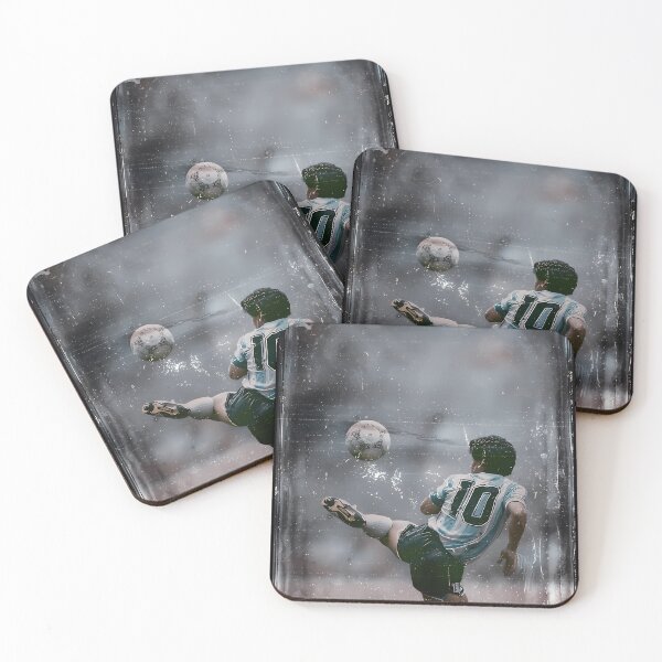 Item preview, Diego Maradona Vintage designed and sold by TabethaWedlock.