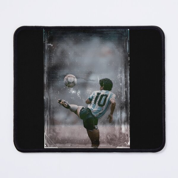 Item preview, Diego Maradona Vintage designed and sold by TabethaWedlock.