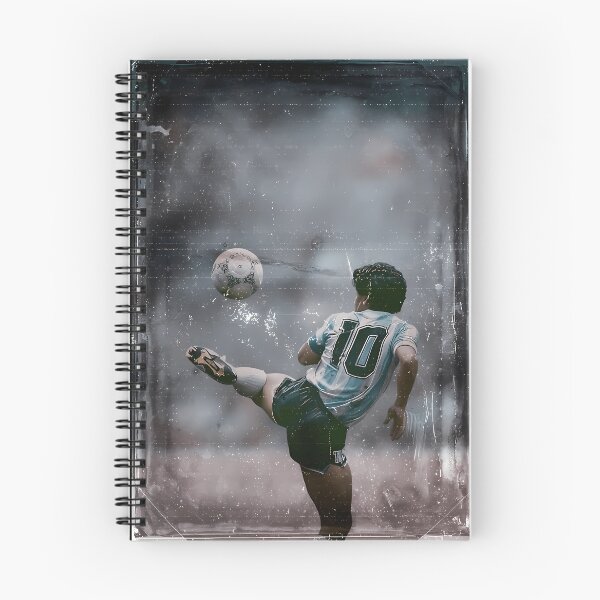 Item preview, Diego Maradona Vintage designed and sold by TabethaWedlock.