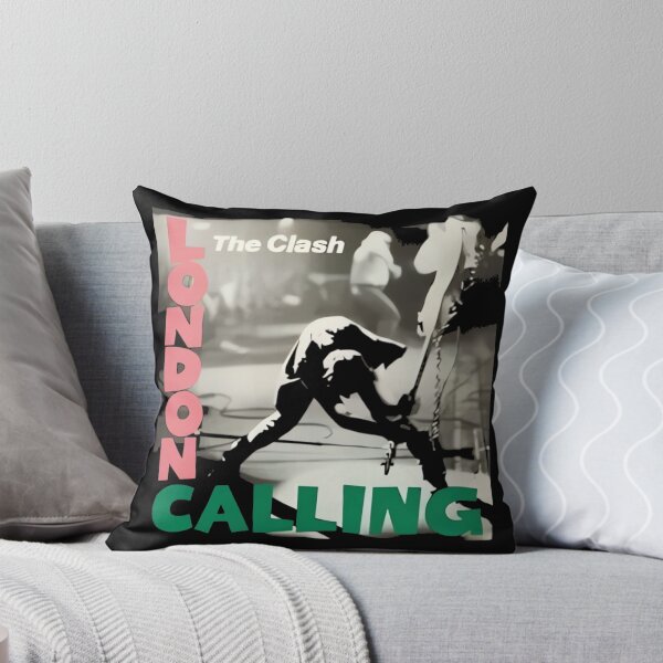 Item preview, The Clash Classic designed and sold by Achraf-Termane.