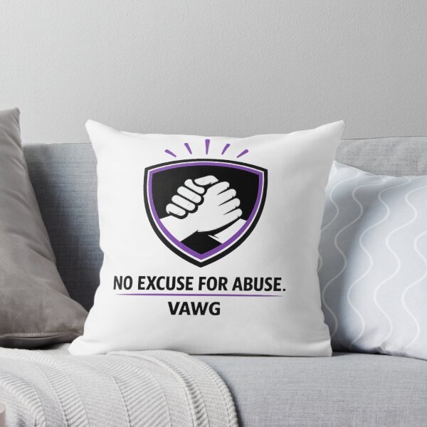 Item preview, No Excuse for Violence designed and sold by brexishop.