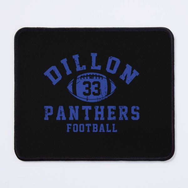 Item preview, Dillon Panthers Football - 33 designed and sold by TabethaWedlock.