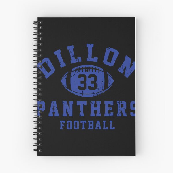 Item preview, Dillon Panthers Football - 33 designed and sold by TabethaWedlock.