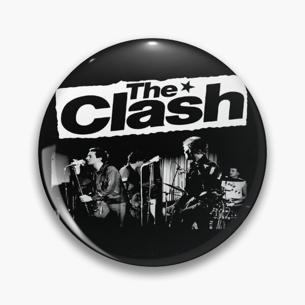 Item preview, The Clash Classic designed and sold by Achraf-Termane.