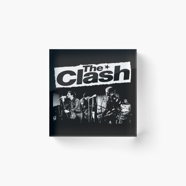 Item preview, The Clash Classic designed and sold by Achraf-Termane.