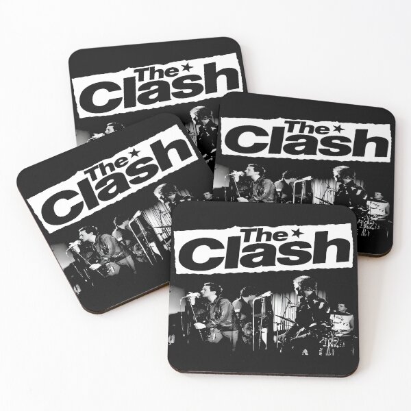 Item preview, The Clash Classic designed and sold by Achraf-Termane.