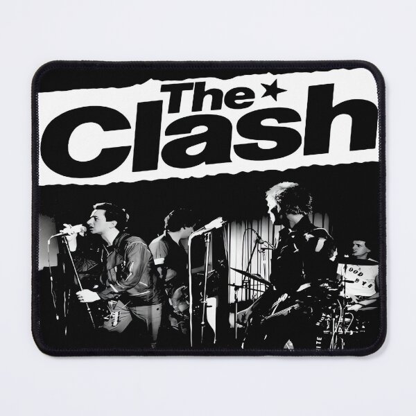 Item preview, The Clash Classic designed and sold by Achraf-Termane.