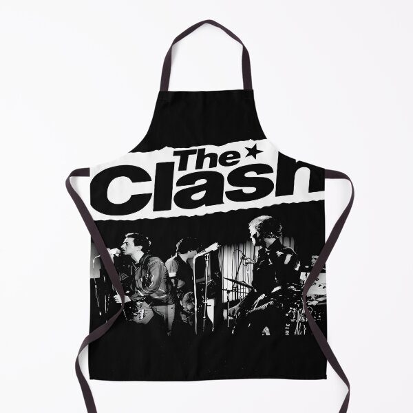 Item preview, The Clash Classic designed and sold by Achraf-Termane.