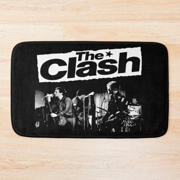 Item preview, The Clash Classic designed and sold by Achraf-Termane.