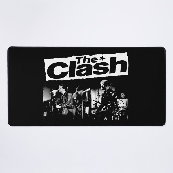 Item preview, The Clash Classic designed and sold by Achraf-Termane.
