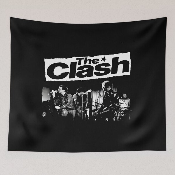 Item preview, The Clash Classic designed and sold by Achraf-Termane.
