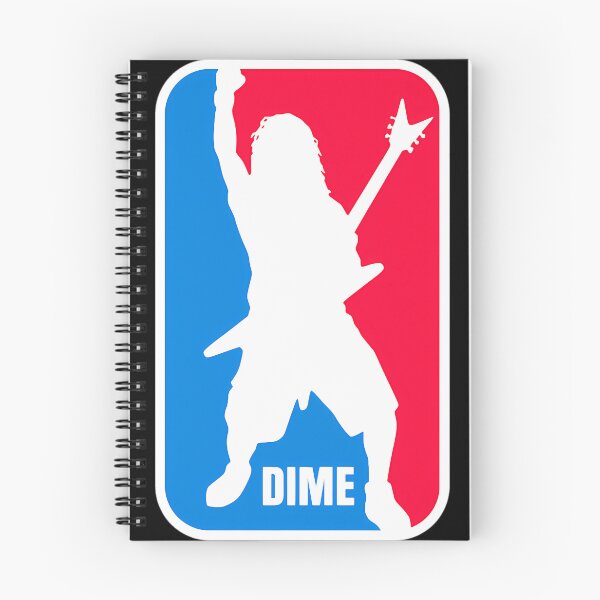 Item preview, Dime Dimebag Darrell Sport Logo designed and sold by TabethaWedlock.